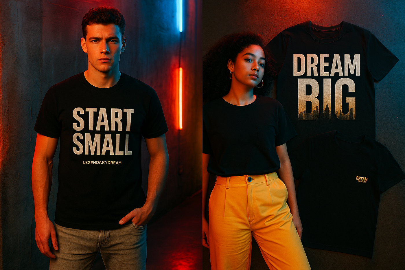 SLOGAN SERIES