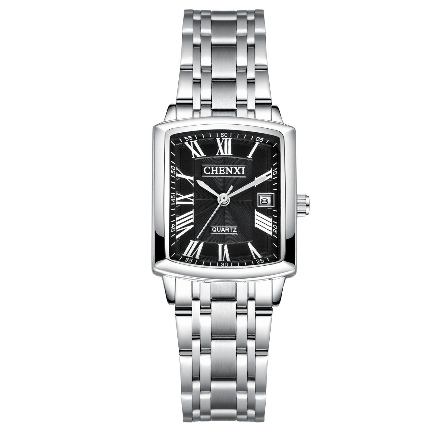 Couple Watch Casual Calendar Quartz Watch