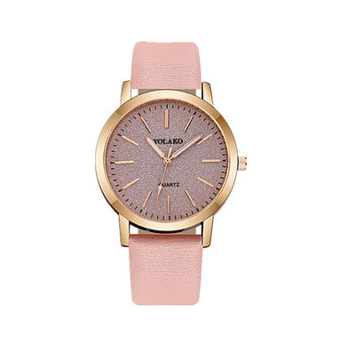 Explosion bracelet watch hot sale fashion watch dust student belt watch