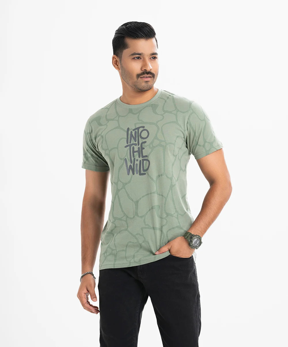 SHORT SLEEVES